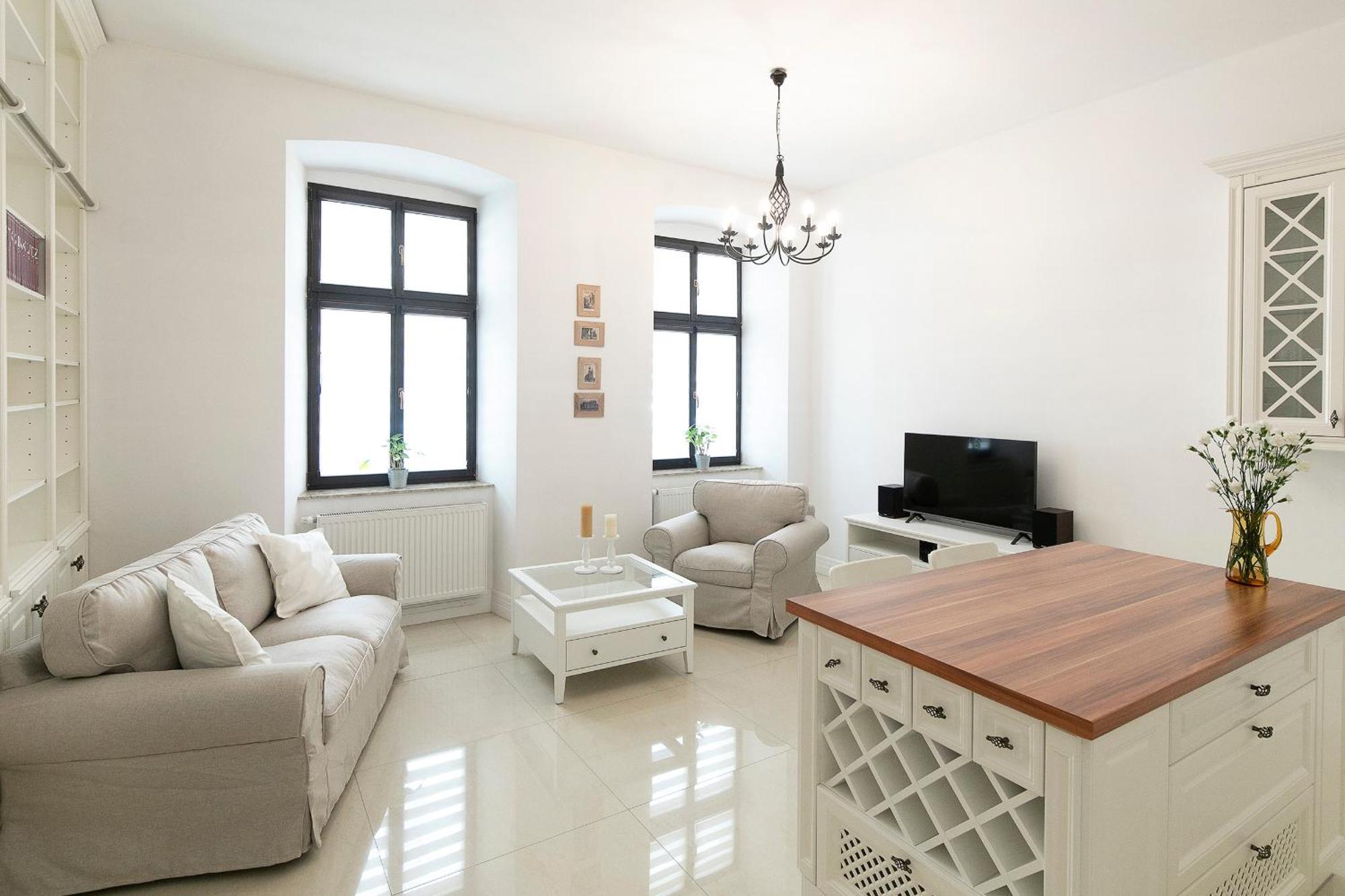 Apartament Winnicy Kresy Iii *